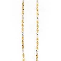 Collana Lorenza Gioielli Uomo in Oro 325693 - 325693
